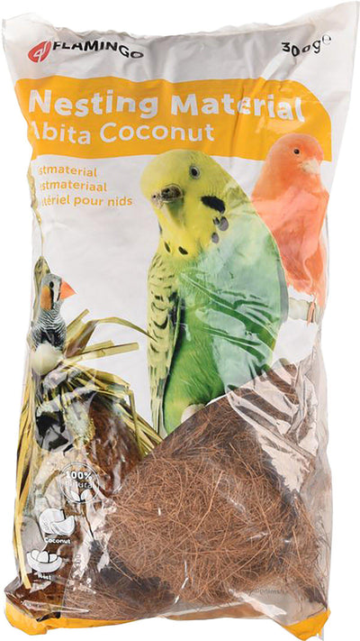 Flamingo Bomaterial Kokosfiber - Handla på Gaston