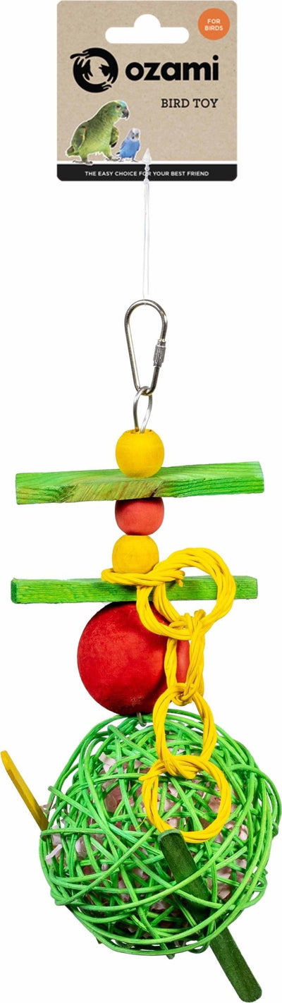 Ozami Fågelleksak Pyssel - Handla på Gaston