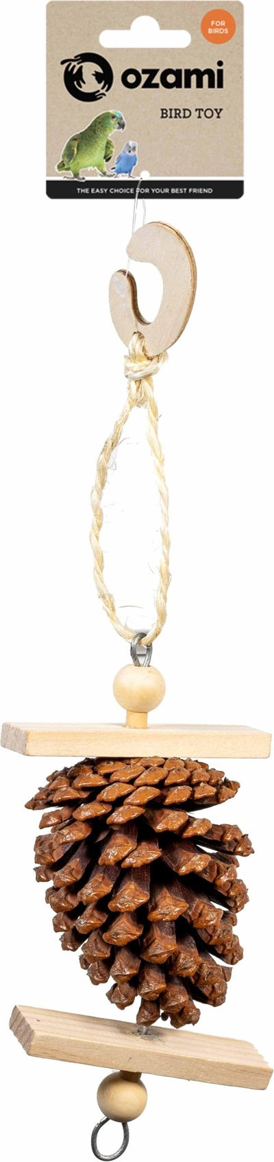 Ozami Fågelleksak Nature Small - Handla på Gaston