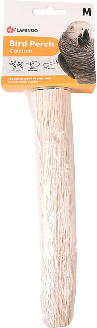 Flamingo Mineralsittpinne - Handla på Gaston