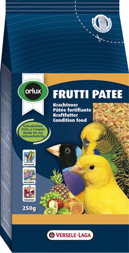 ORLUX ORLUX FRUTTI PATE 250GR KRAFTFODER