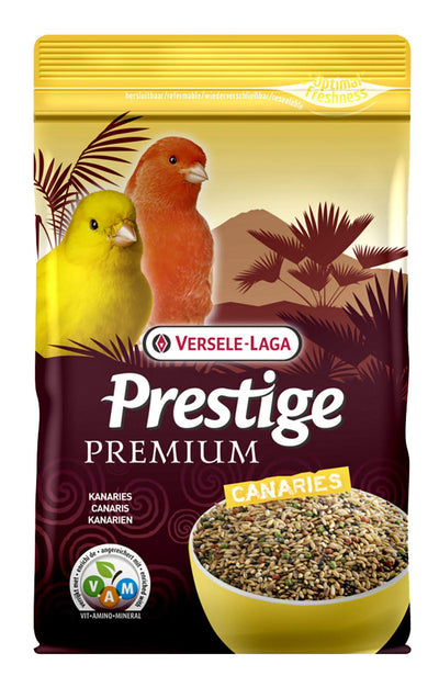 Versele - Laga Prestige Kanarie Premium - Handla på Gaston