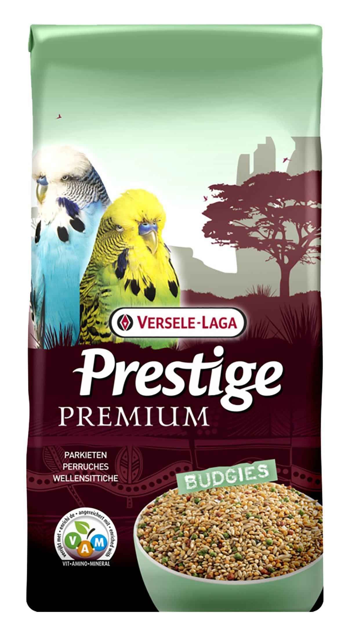 Versele - Laga Prestige Undulat Premium - Handla på Gaston