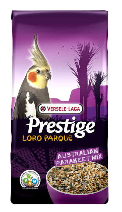 Versele - Laga Prestige Parakit Australian Premium - Handla på Gaston