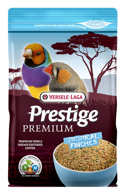 Versele - Laga Prestige Tropical Fink Premium - Handla på Gaston