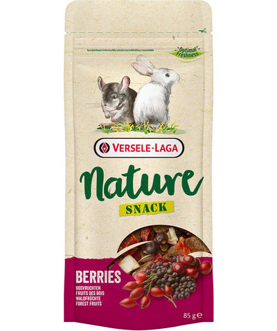 Versele - Laga Nature Snack Berries - Handla på Gaston