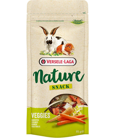 Versele - Laga Nature Snack Veggies - Handla på Gaston