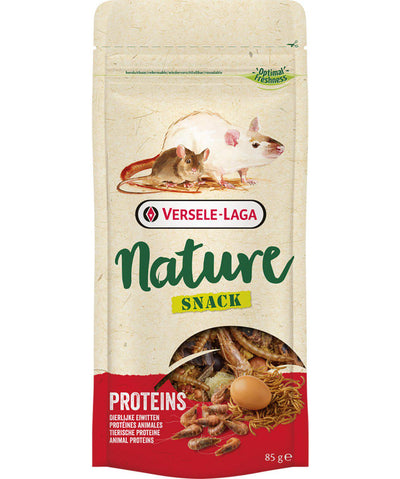 Versele - Laga Nature Snack Protein - Handla på Gaston