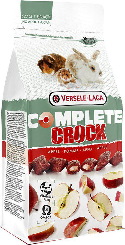 Versele - Laga Complete Crock Äpple - Handla på Gaston