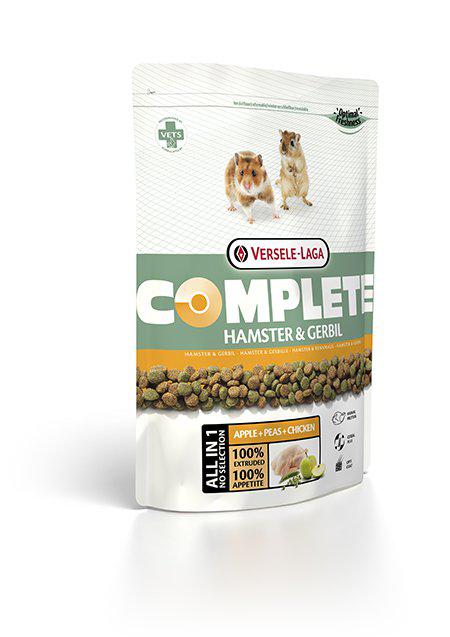 VERSELELAGA COMPLETE HAMSTER & GERBIL 500GR