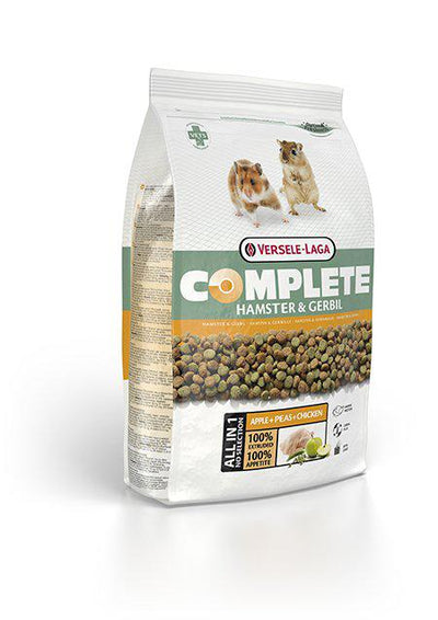 Versele - Laga Complete Hamster & Gerbil - Handla på Gaston