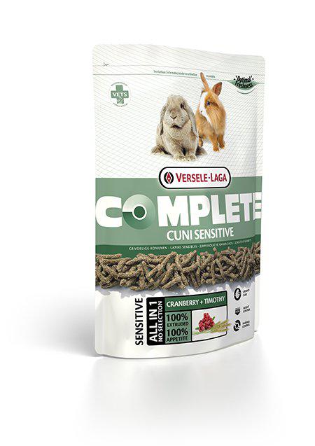 VERSELELAGA COMPLETE CUNI SENSITIVE 500GR