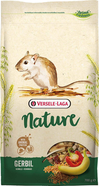 Versele - Laga New Nature Gerbil - Handla på Gaston