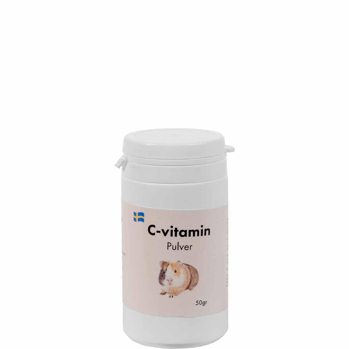 BELLO C VITAMIN PULVER 50GR