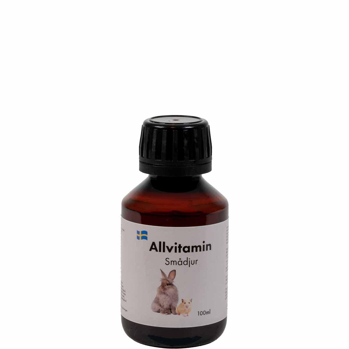 Bello Allvitamin Smådjur - Handla på Gaston