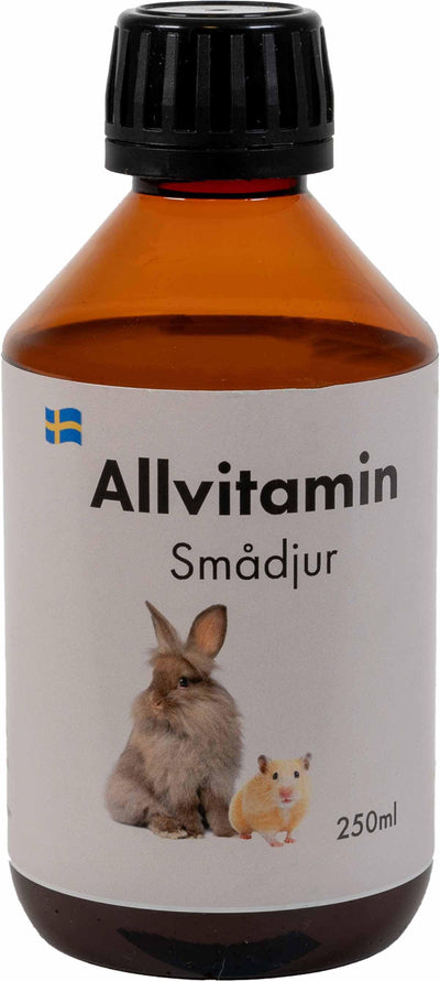 Bello Allvitamin Smådjur - Handla på Gaston