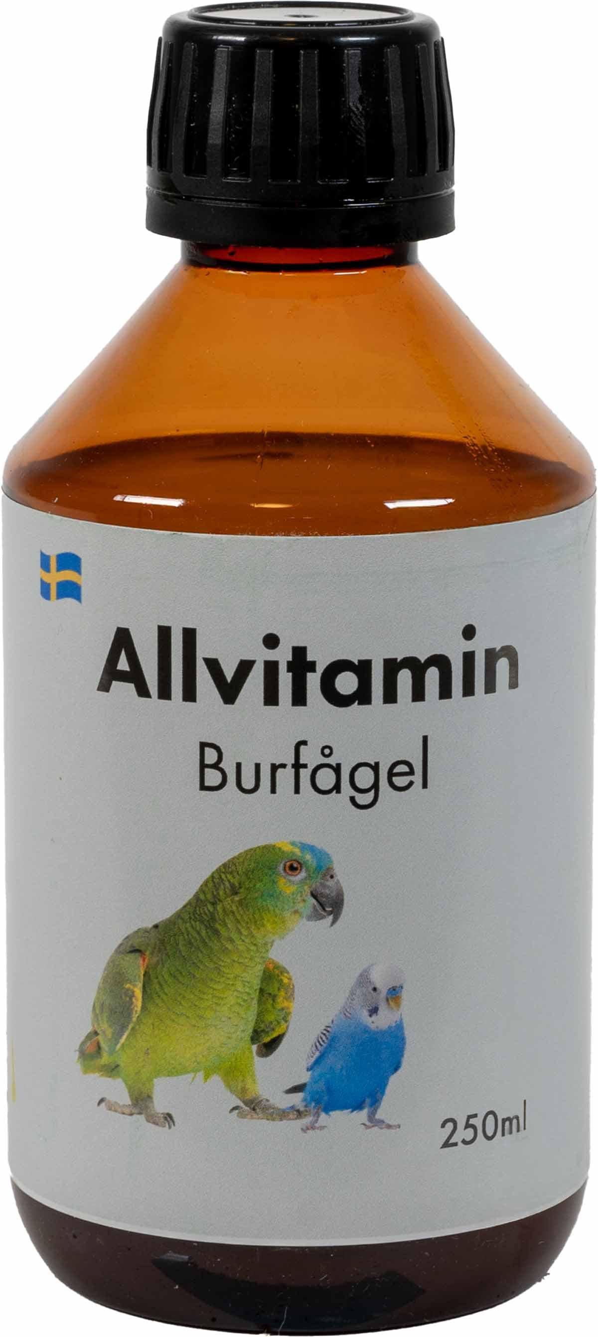 Bello Allvitamin Burfågel - Handla på Gaston