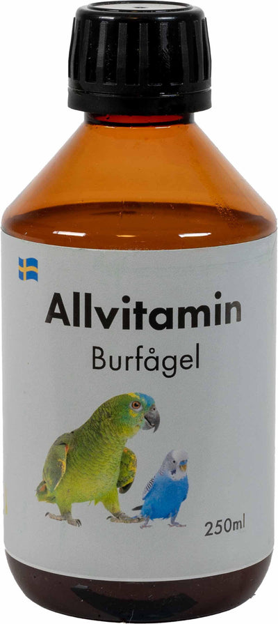 Bello Allvitamin Burfågel - Handla på Gaston