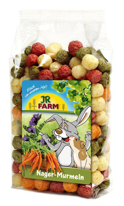 JR Farm Marbles - Handla på Gaston