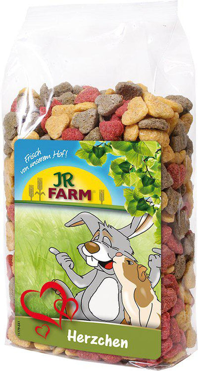 JR Farm Hjärtan Mix - Handla på Gaston