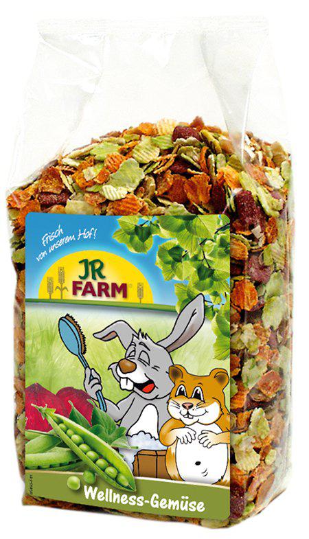 JR Farm Wellness Grönsaker - Handla på Gaston