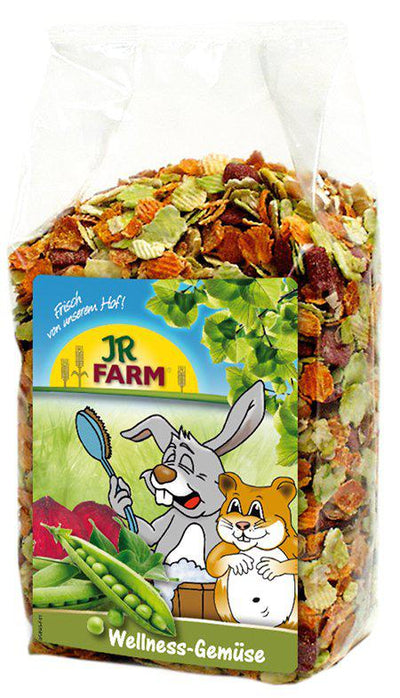 JR Farm Wellness Grönsaker - Handla på Gaston