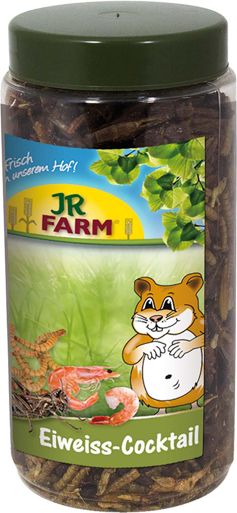 JR Farm Protein Cocktail - Handla på Gaston