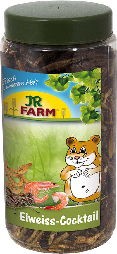 JR Farm Protein Cocktail - Handla på Gaston