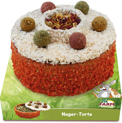JR Farm Small Animal Cake - Handla på Gaston