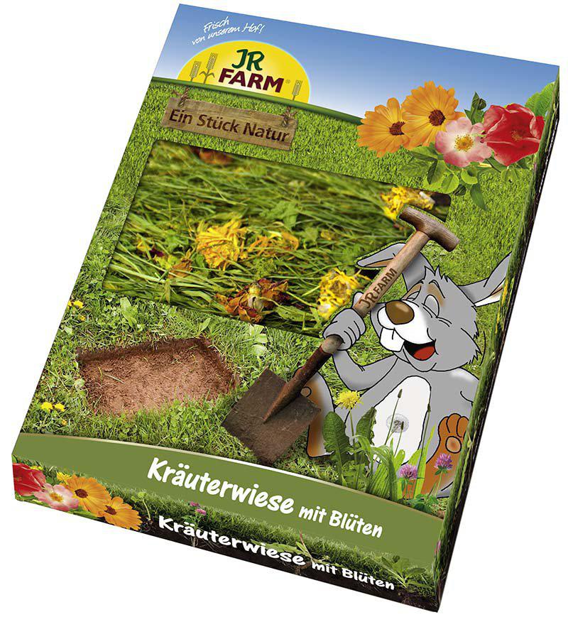 JR Farm Ängbit Med Blommor - Handla på Gaston
