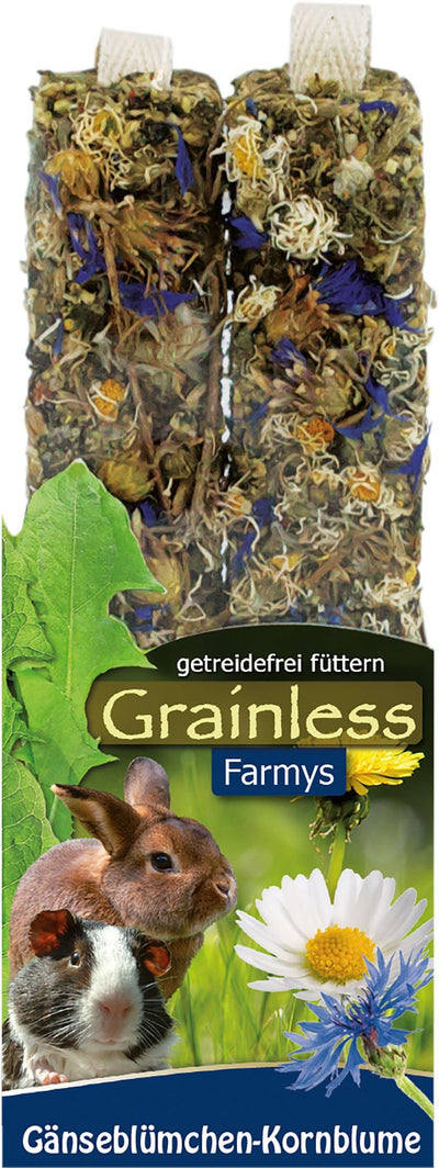 JR Farm Grainless Farmysdaisy Cornflower - Handla på Gaston