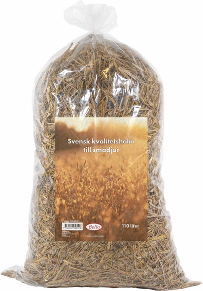 Bello Halm Påse - Handla på Gaston