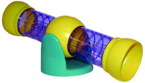 CLASSIC VIPPRÖR PLAST HAMSTER 26.5CM CLASSIC 087