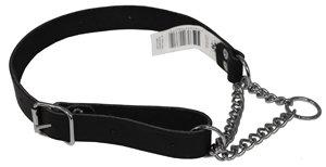 Alac Ställbart Läderhalvstryp - Handla på Gaston