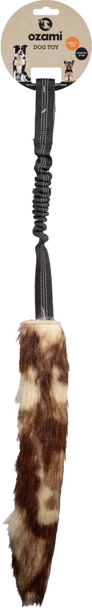 Ozami Play - N - Tug Faux Fur - Handla på Gaston