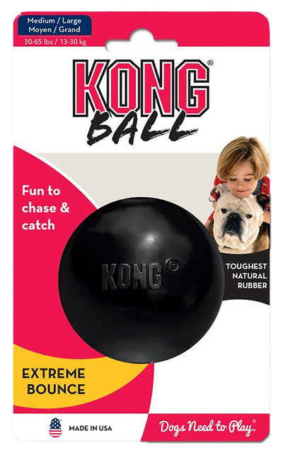 Kong Extreme Ball - Handla på Gaston