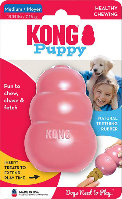 Kong Puppy - Handla på Gaston