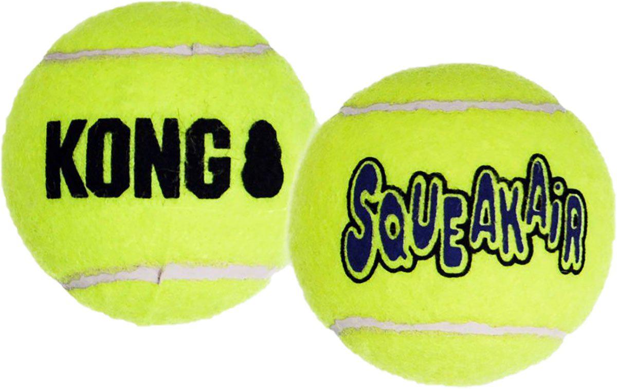 Kong Airdog Squeakair Tennisboll - Handla på Gaston