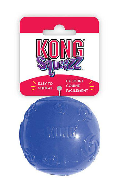 Kong Squeezz Boll - Handla på Gaston