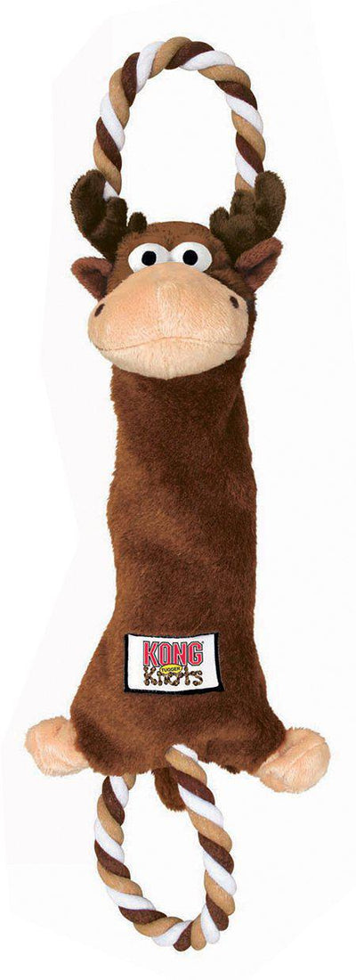 Kong Tugger Knots Älg - Handla på Gaston