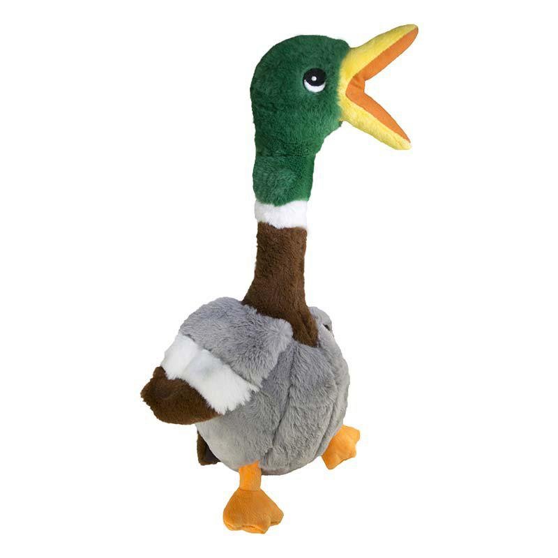 Kong Shakers Honkers Duck - Handla på Gaston