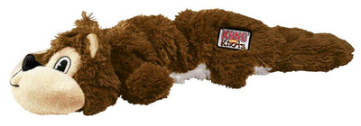 Kong Scrunch Knots Squirrel - Handla på Gaston