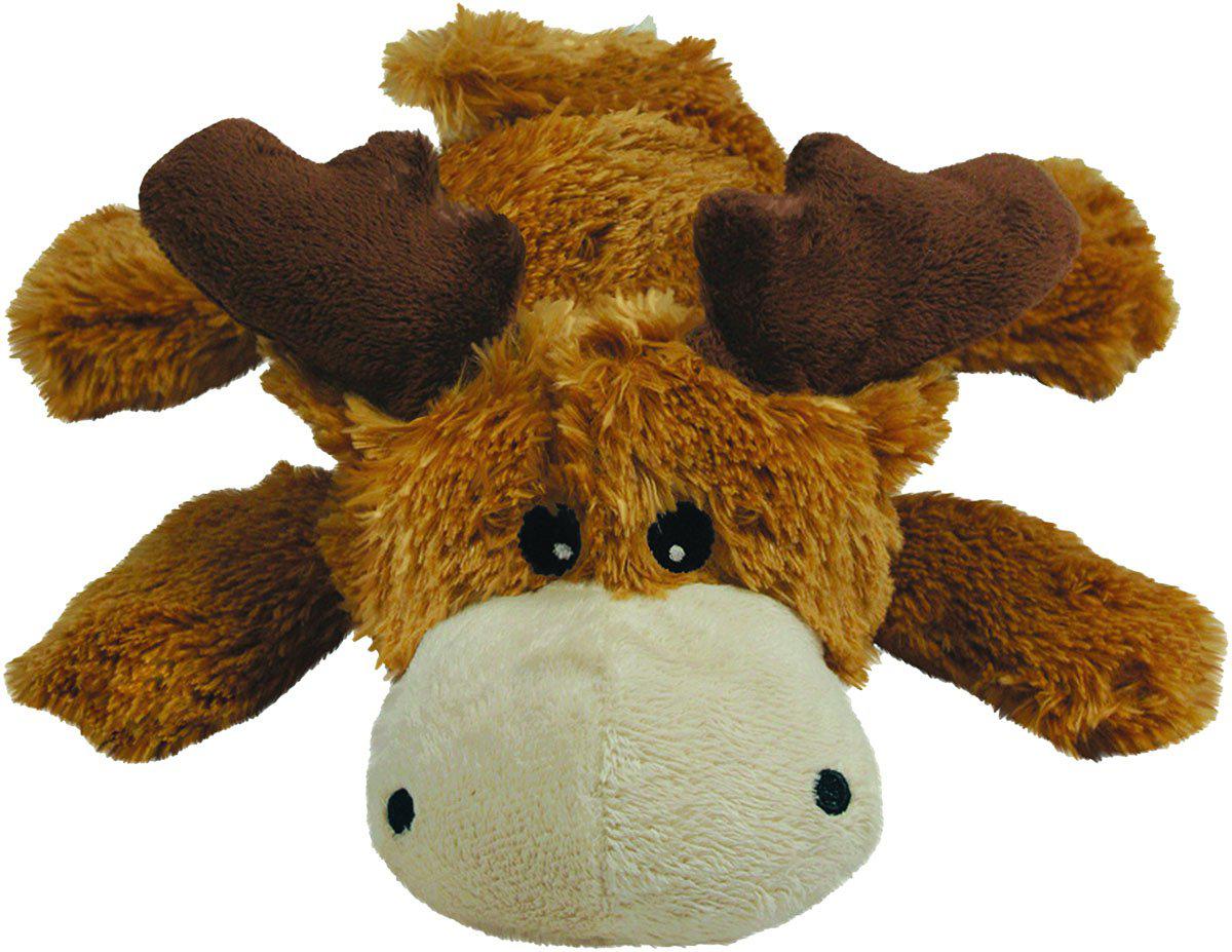 Kong Cozie Marvin Moose - Handla på Gaston