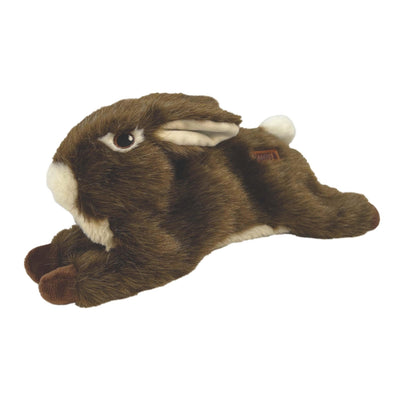 Kong Wild Low Stuffrabbit - Handla på Gaston