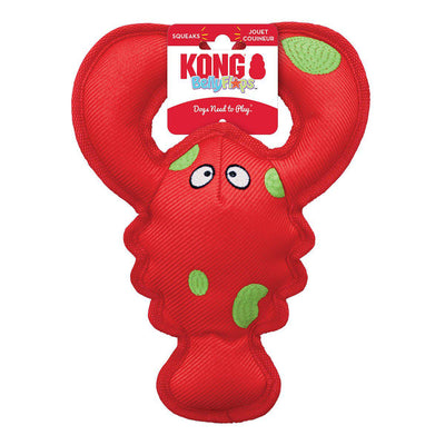 KONG Belly Flops Lobster M 9X21X28Cm