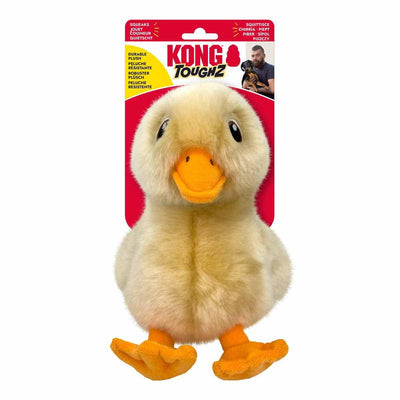 KONG Toughz Duck - Handla på Gaston