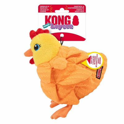 KONG Layerz Hen - Handla på Gaston