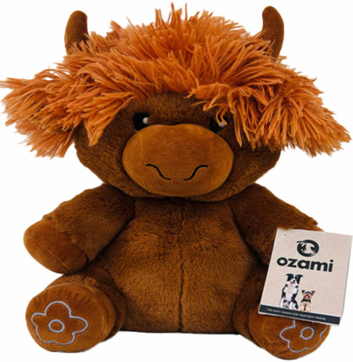 Ozami Furryfarm Animal Brown Shorthair kattleksak - Handla på Gaston
