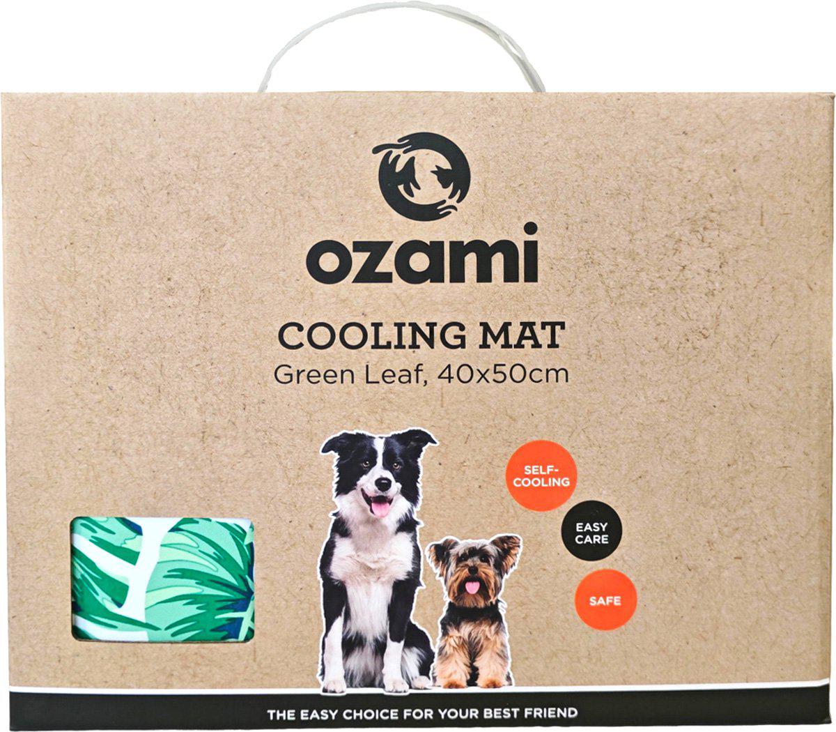 Ozami Kyldyna Green Leaf - Handla på Gaston