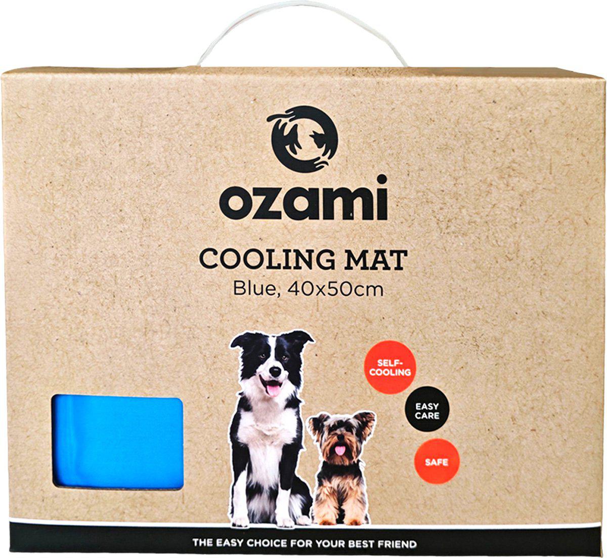 Ozami Kyldyna - Handla på Gaston